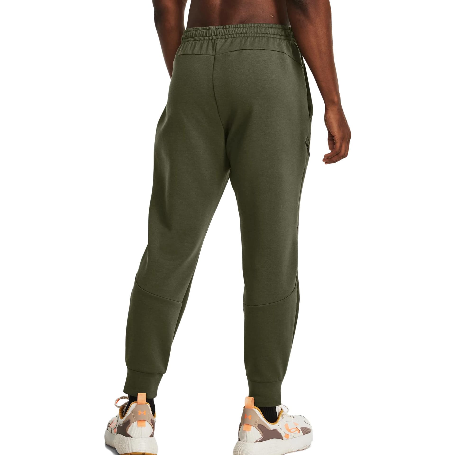 Штаны Under Armour SS23 Unstoppable Fleece Joggers - изображение 4