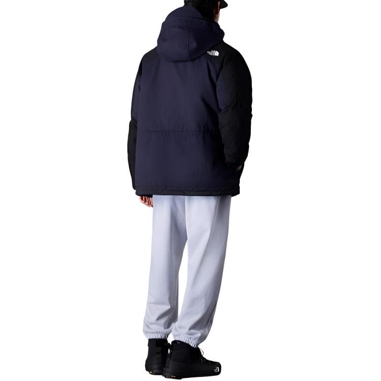 Зимняя куртка The North Face Urban Exploration 700 Down Jacket Blue - изображение 2