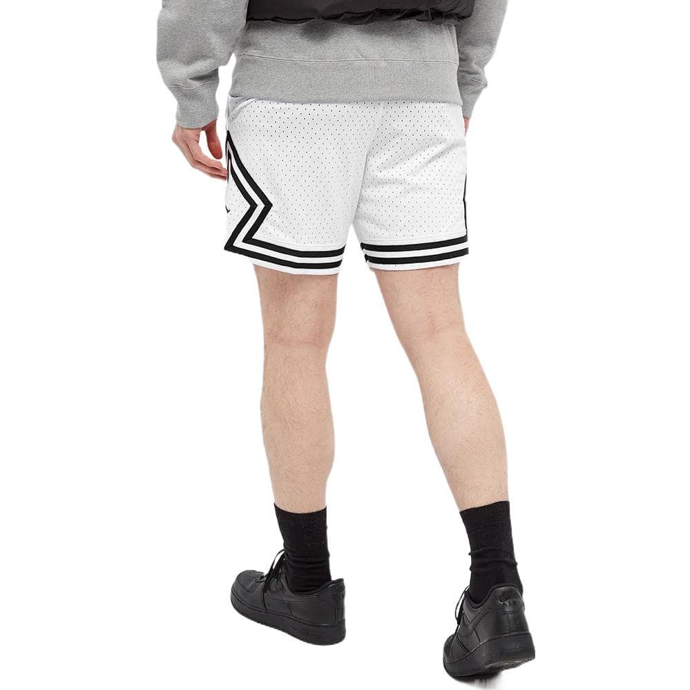 Баскетбольные шорты Jordan Basketball Shorts White - изображение 3