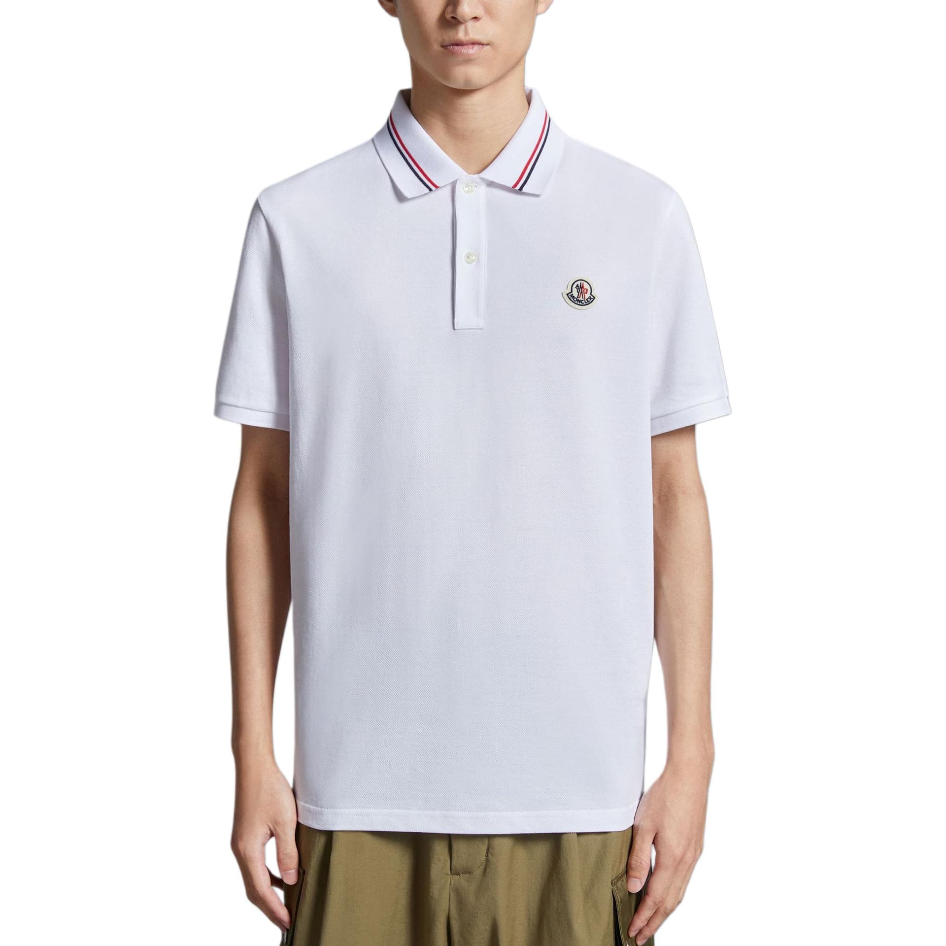 Поло Moncler Polo - изображение 2