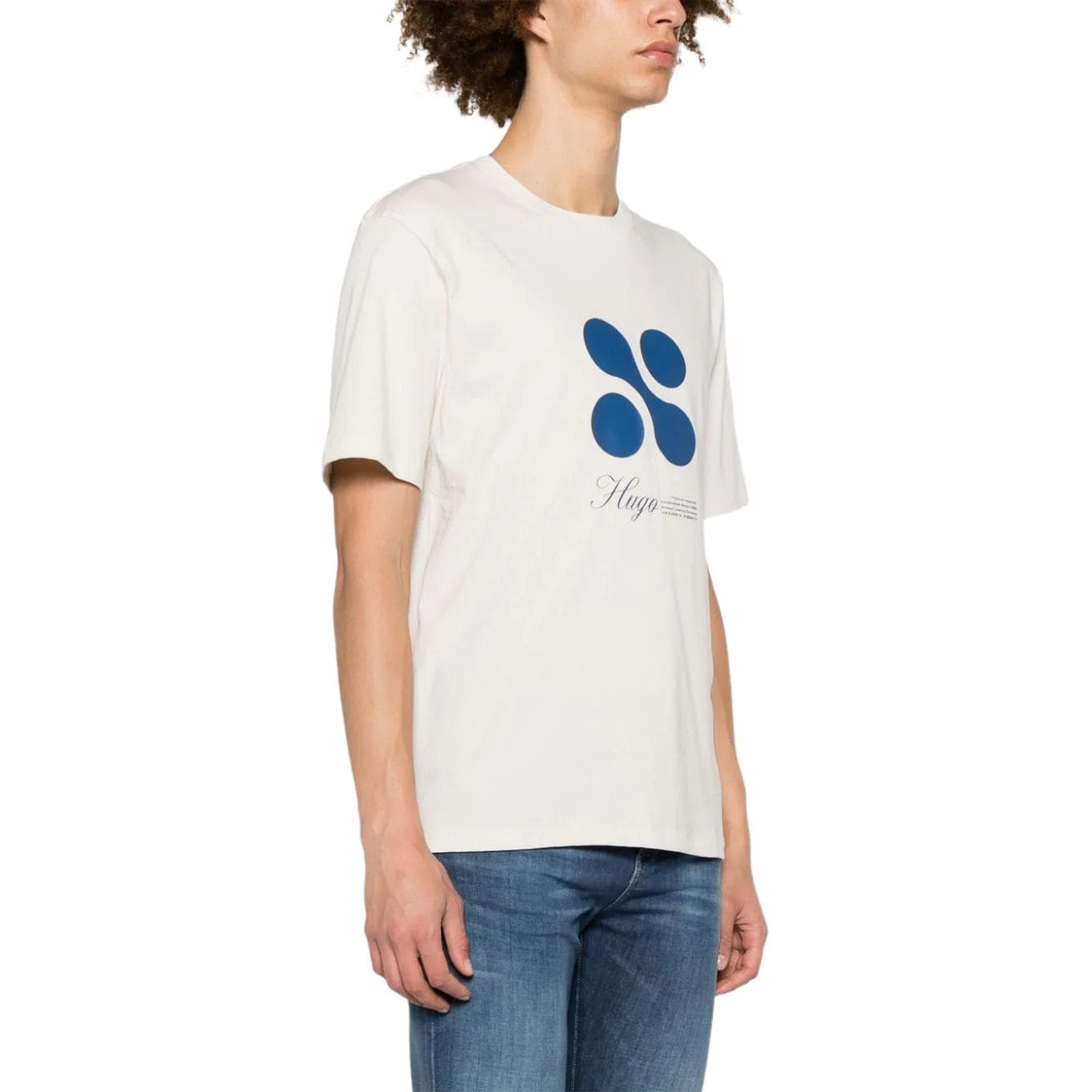 Футболка HUGO BOSS T - изображение 4
