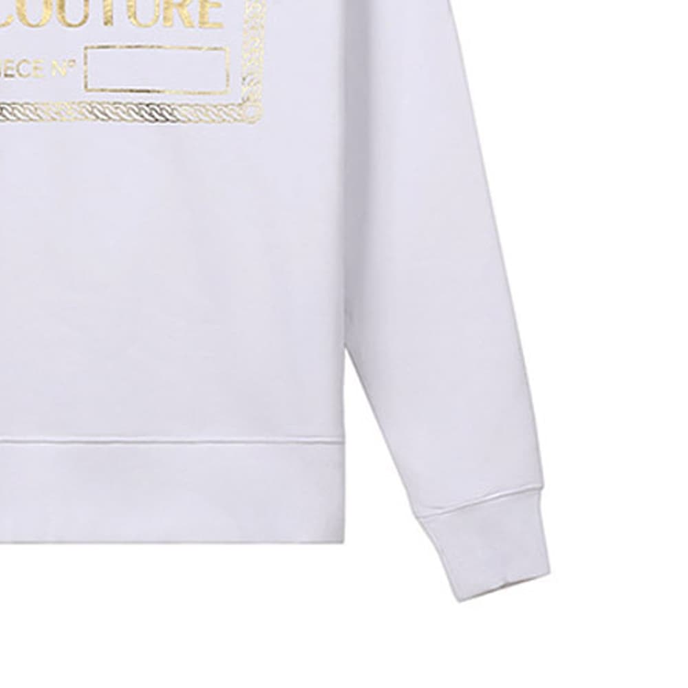 Худи VERSACE JEANS COUTURE Logo - изображение 7