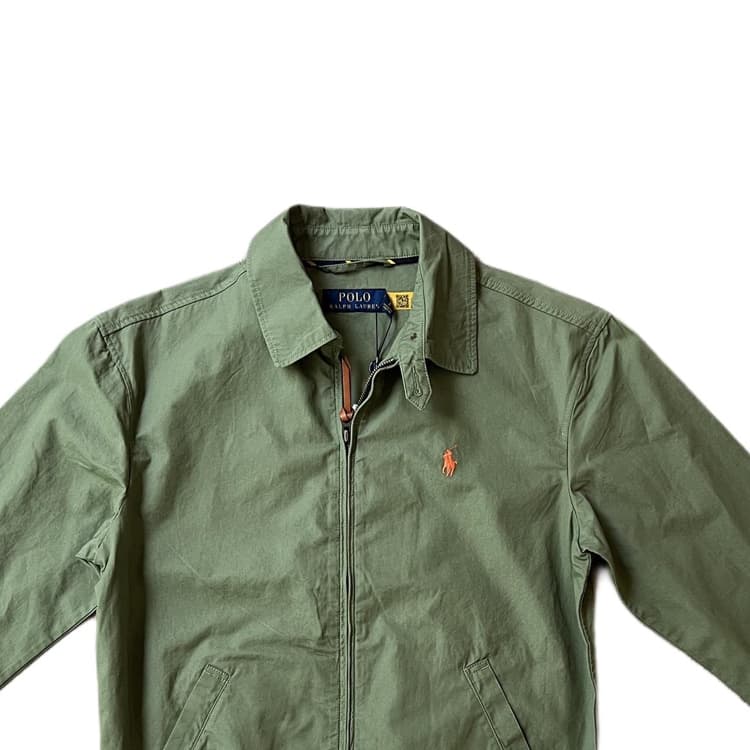 Куртка Polo Ralph Lauren Куртки Пальто Мужской Армейский зеленый - изображение 5