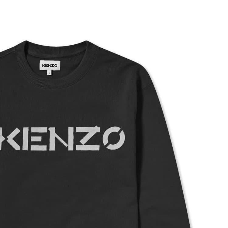 Худи KENZO FW22 Logo - изображение 7