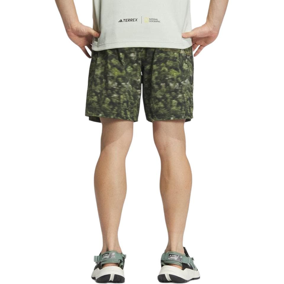 Шорты adidas - изображение 4