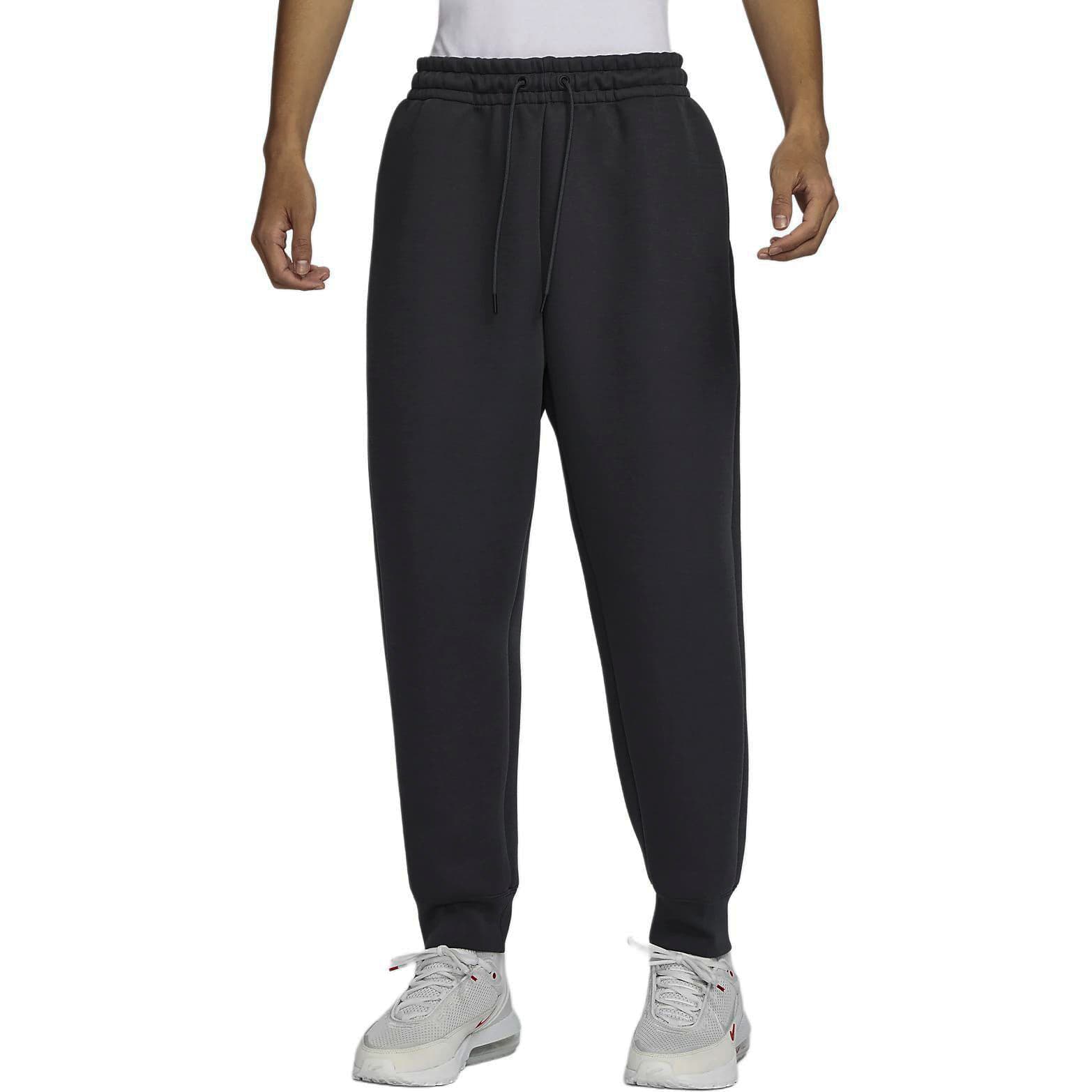 Штаны Nike Tech Fleece Joggers Coal Black - изображение 3