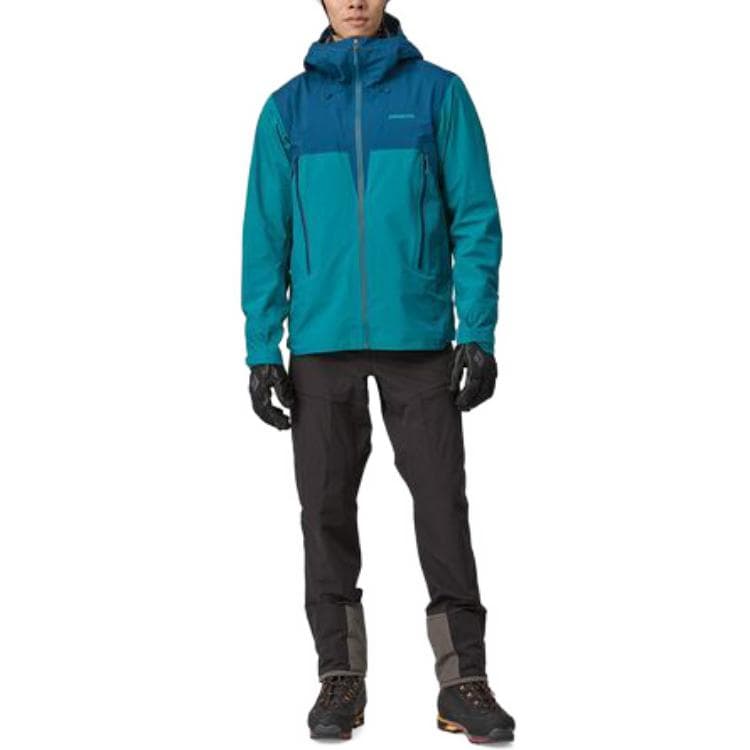 Куртка patagonia Super Free Alpine Jacket - изображение 2