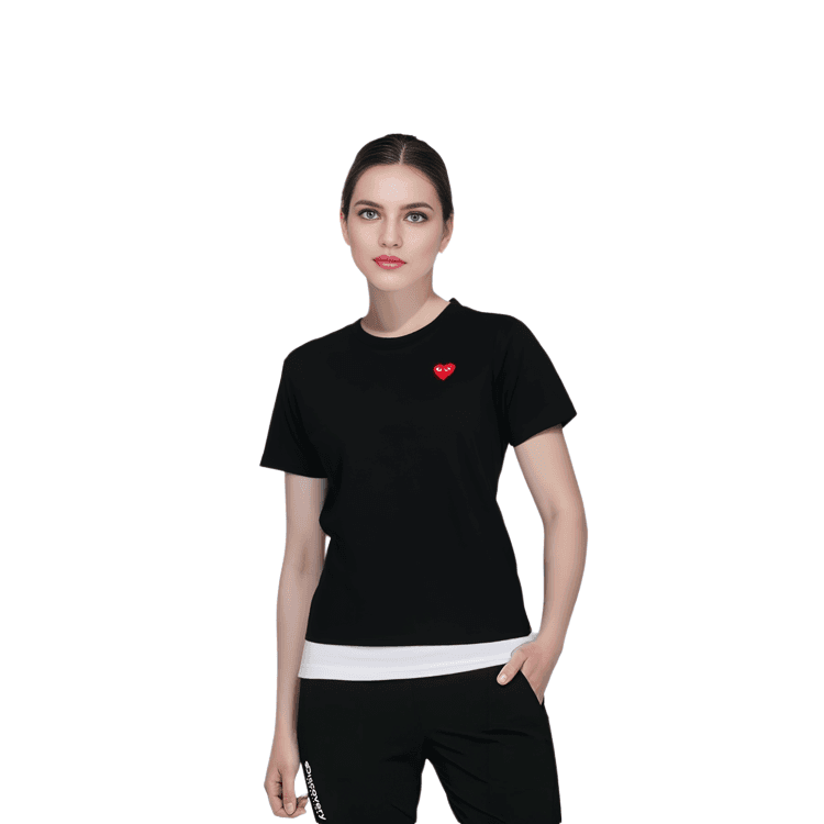 Футболка CDG Play T - изображение 5