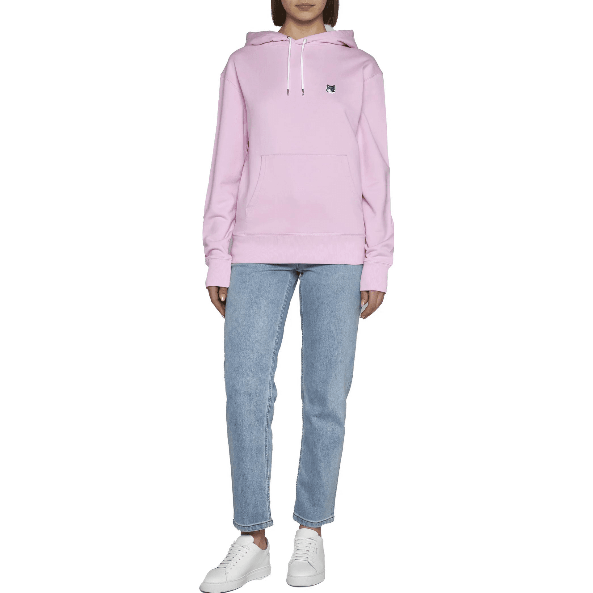 Худи Maison Kitsune SS23 Logo - изображение 2