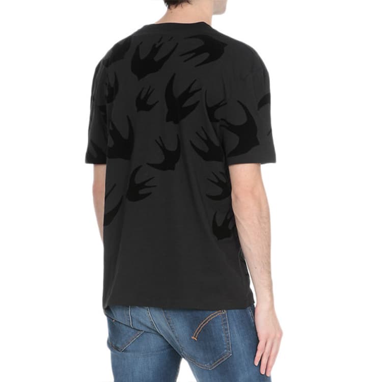 Футболка McQ Alexander McQueen T - изображение 3