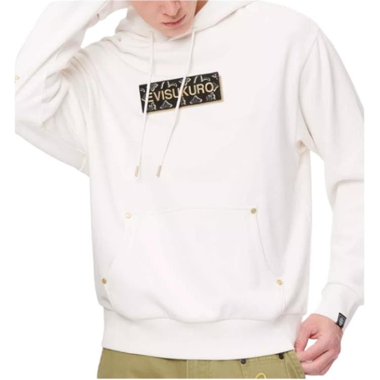 Худи EVISU logo - изображение 4