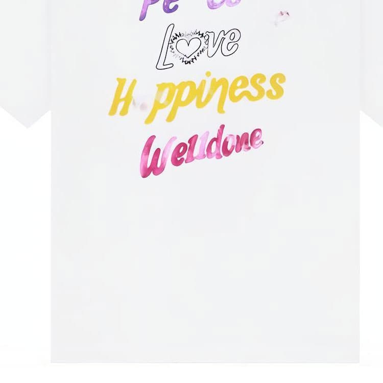 Футболка WE11DONE SS24 T - изображение 3