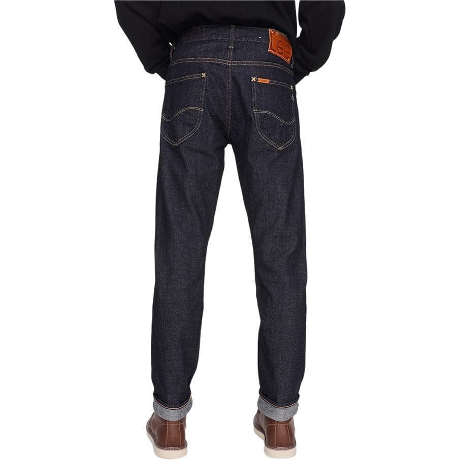 Штаны Lee совместный бренд модель Washed Men's Jeans - изображение 3