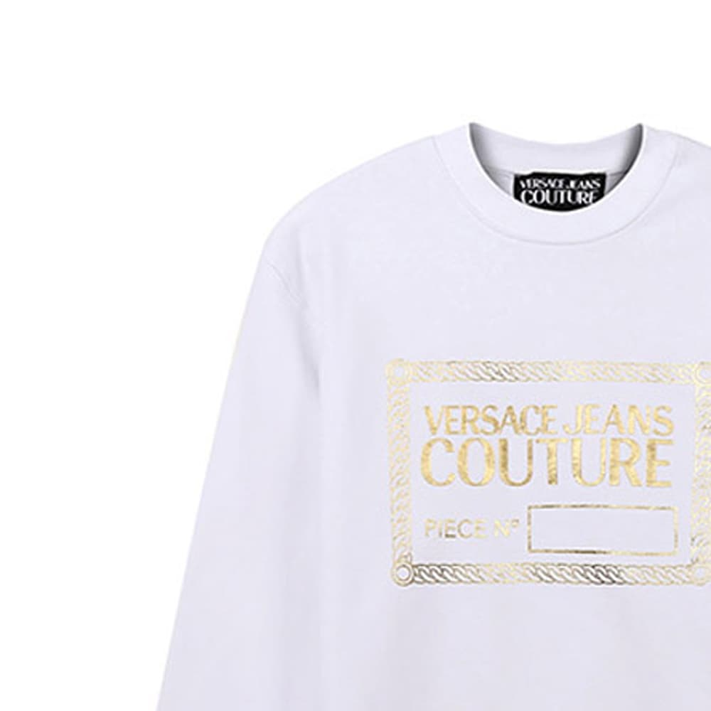 Худи VERSACE JEANS COUTURE Logo - изображение 5