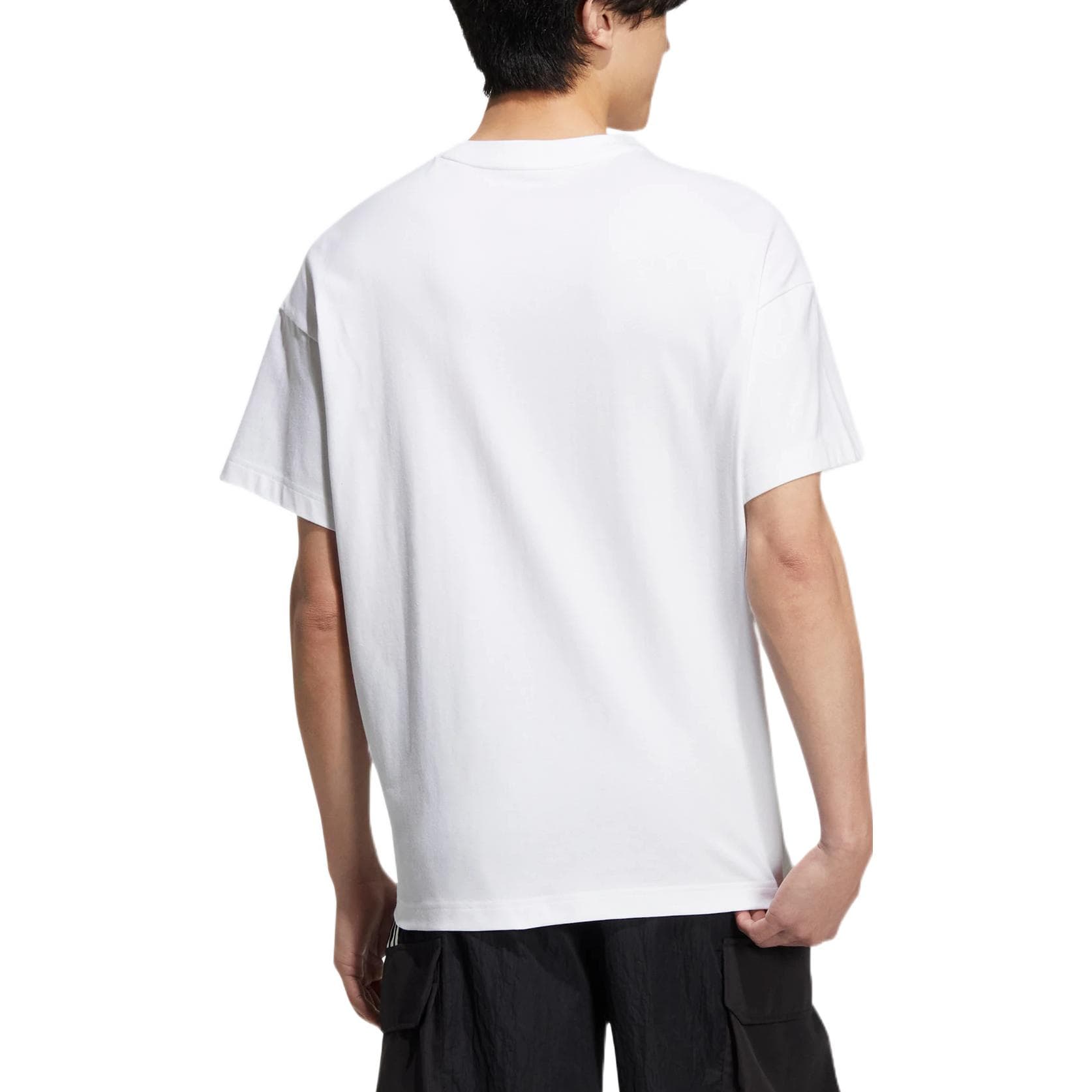 Футболка adidas neo logoT - изображение 4