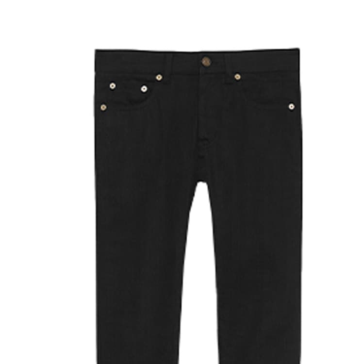 Штаны Saint Laurent Jeans - изображение 3