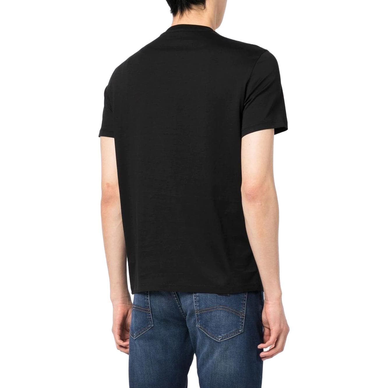 Футболка EMPORIO ARMANI SS23 LogoT - изображение 3