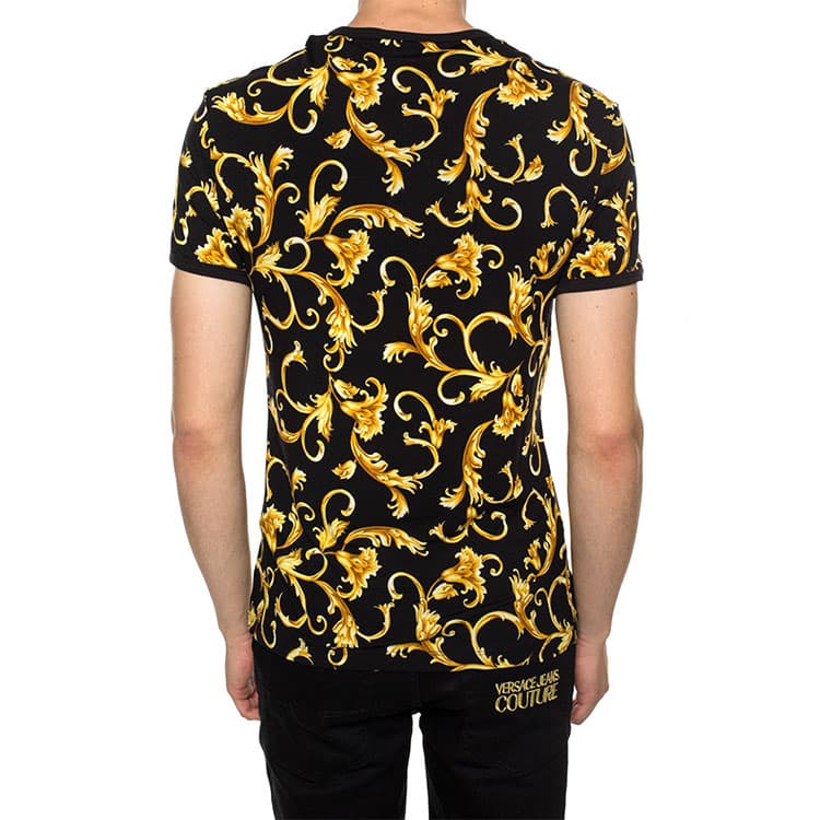 Футболка VERSACE T - изображение 5