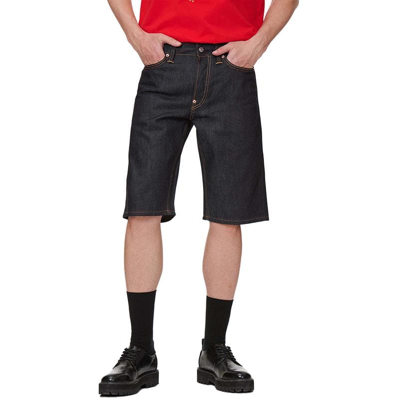 Джинсовые шорты EVISU - изображение 3