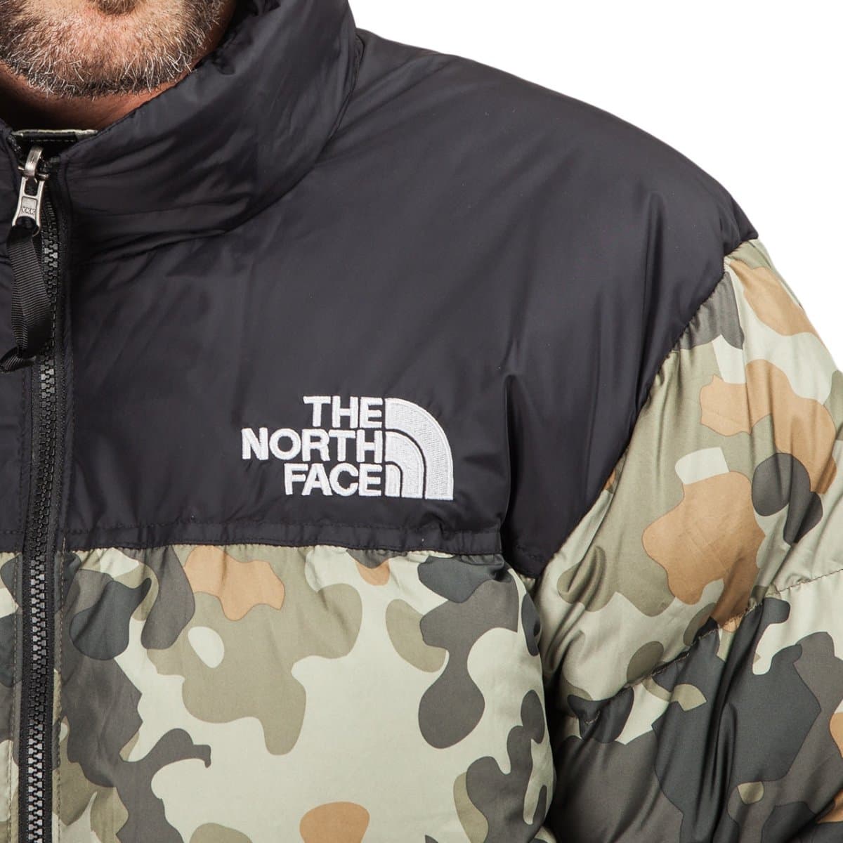 Зимняя куртка The North Face 1996 Retro Nuptse Jacket - изображение 4