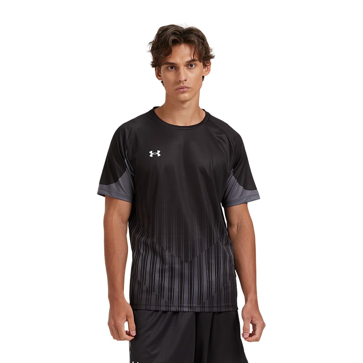 Футболка Under Armour LOGO T - изображение 5