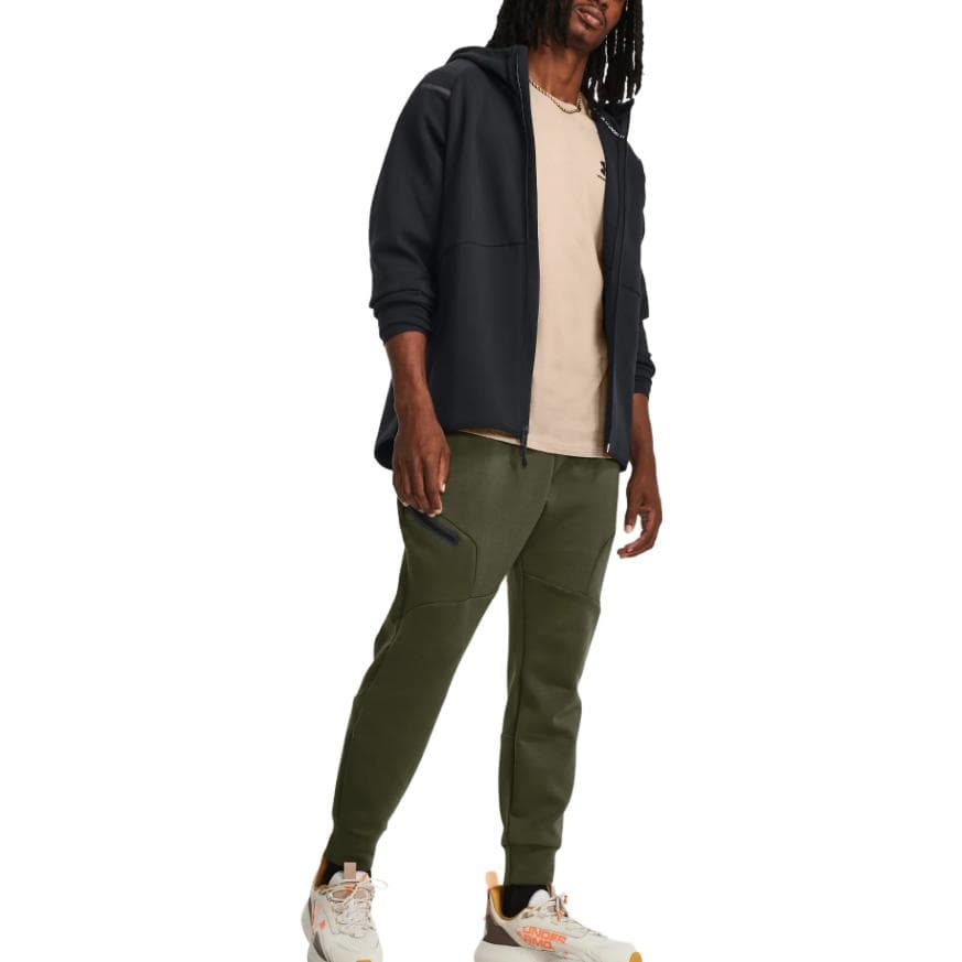 Штаны Under Armour SS23 Unstoppable Fleece Joggers - изображение 3