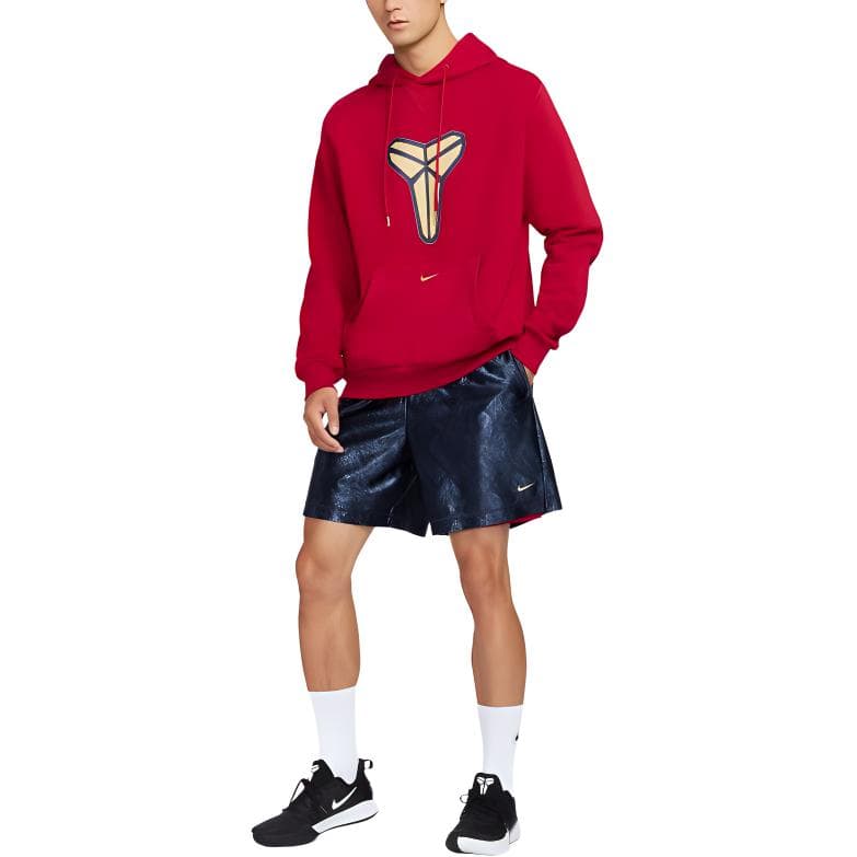 Баскетбольные шорты Nike Kobe Basketball Shorts Black - изображение 6