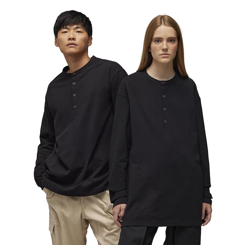 Футболка Y-3 WRKWR SS Tee - изображение 2