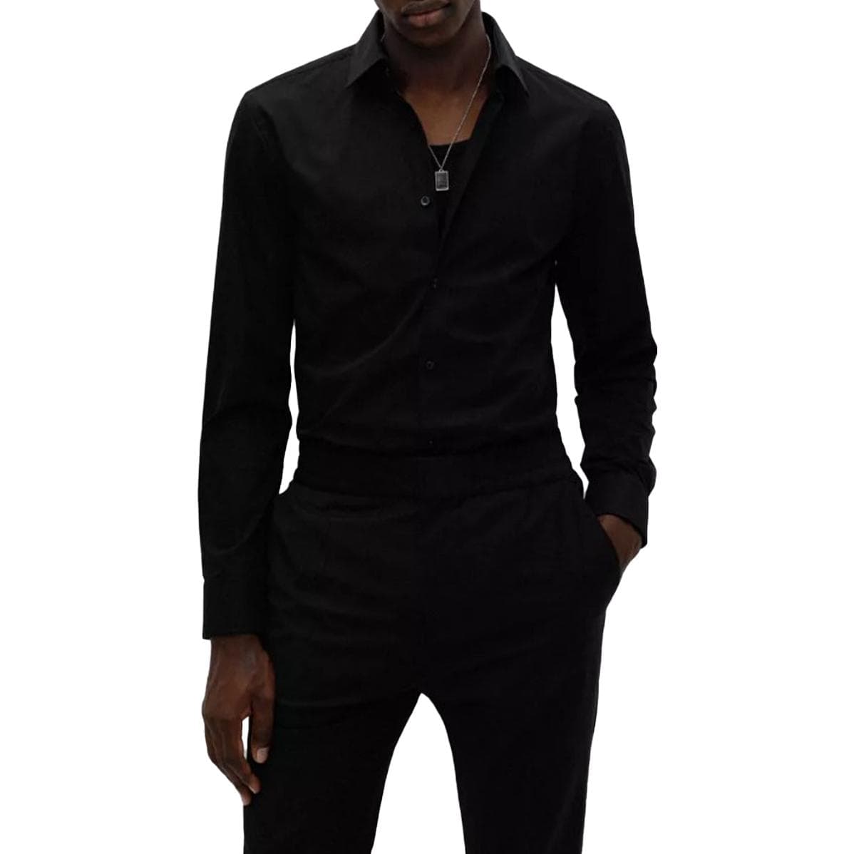 Рубашка HUGO BOSS - изображение 5