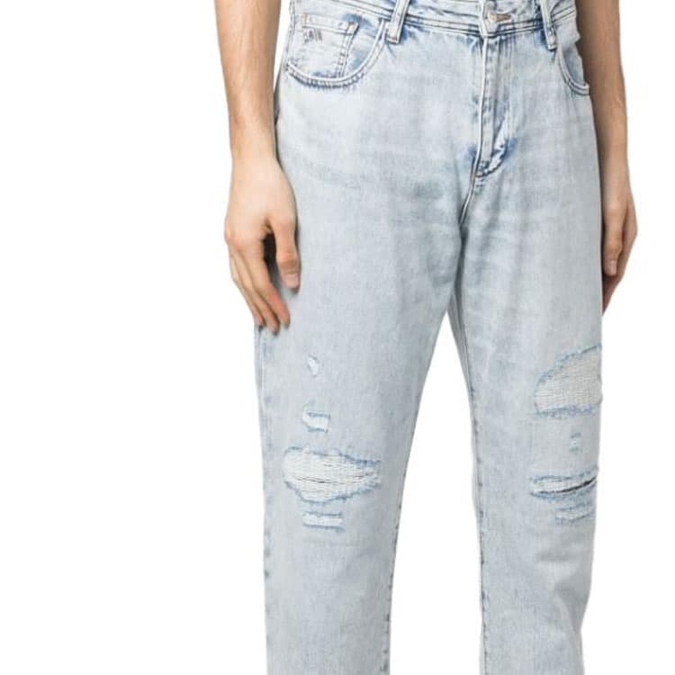 Штаны ARMANI EXCHANGE SS23 - изображение 5