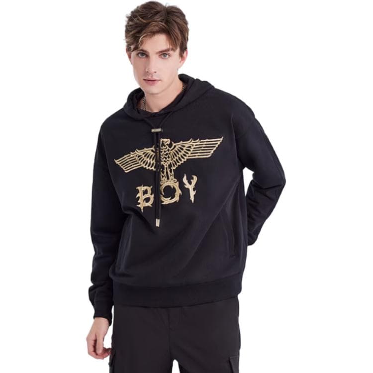 Худи Boy London FW22 logo - изображение 3