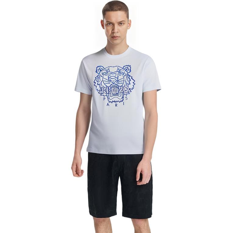 Футболка KENZO - изображение 6