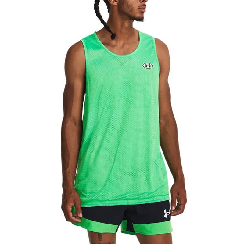 Баскетбольная майка Under Armour - изображение 3