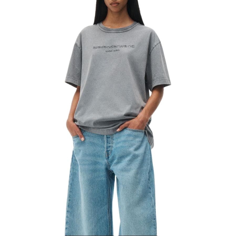Футболка alexander wang T - изображение 2