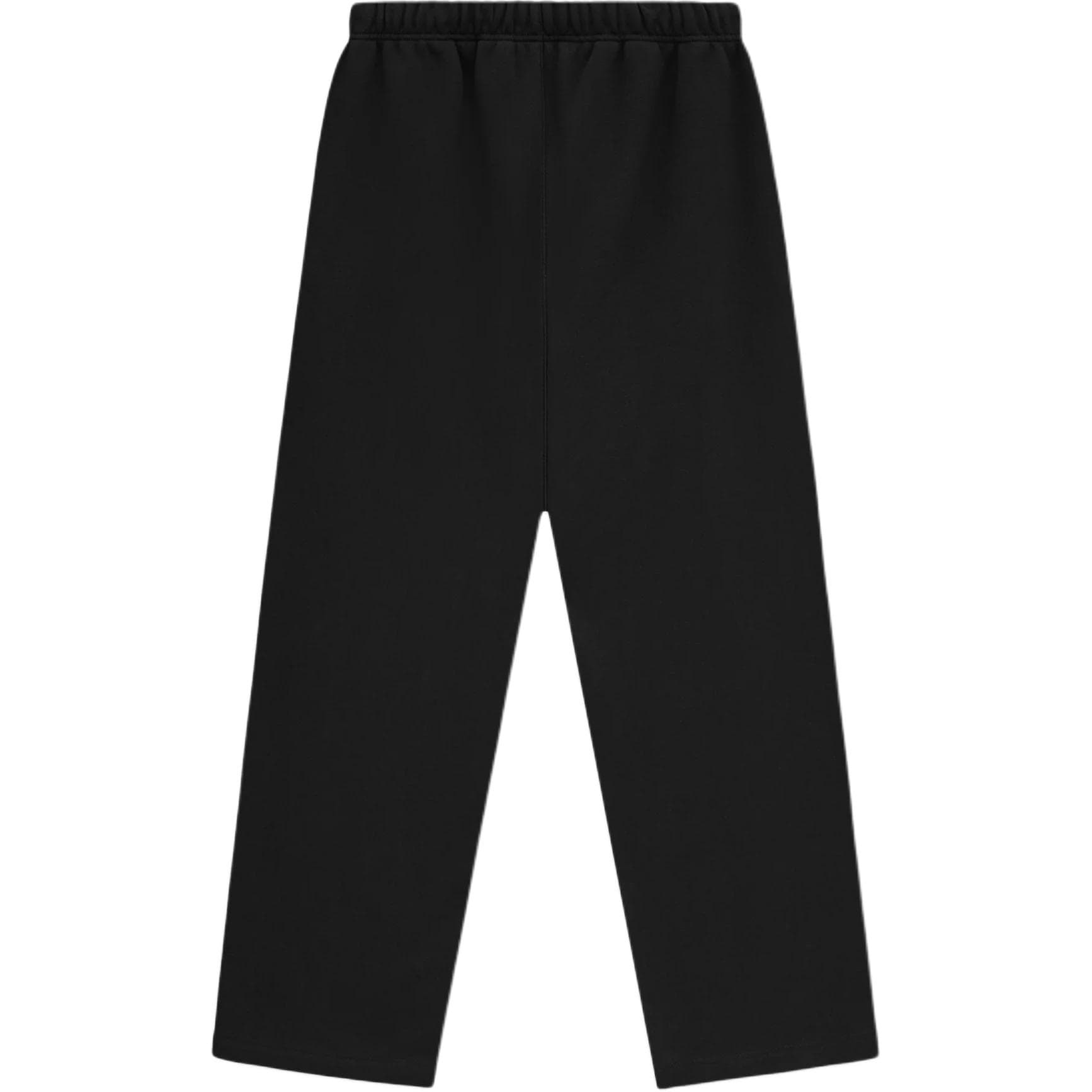 Штаны Fear of God ESSENTIALS Повседневные брюки Мужские Обсидиановый черный Черный - изображение 2