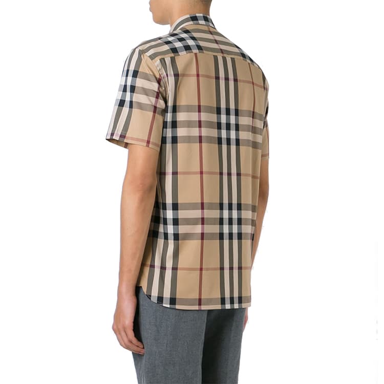 Рубашка Burberry - изображение 3
