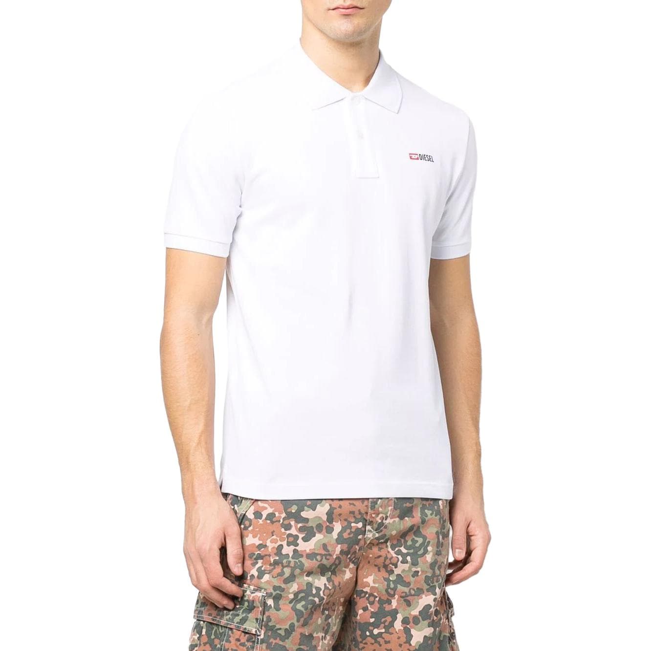 Поло DIESEL LogoPolo - изображение 3