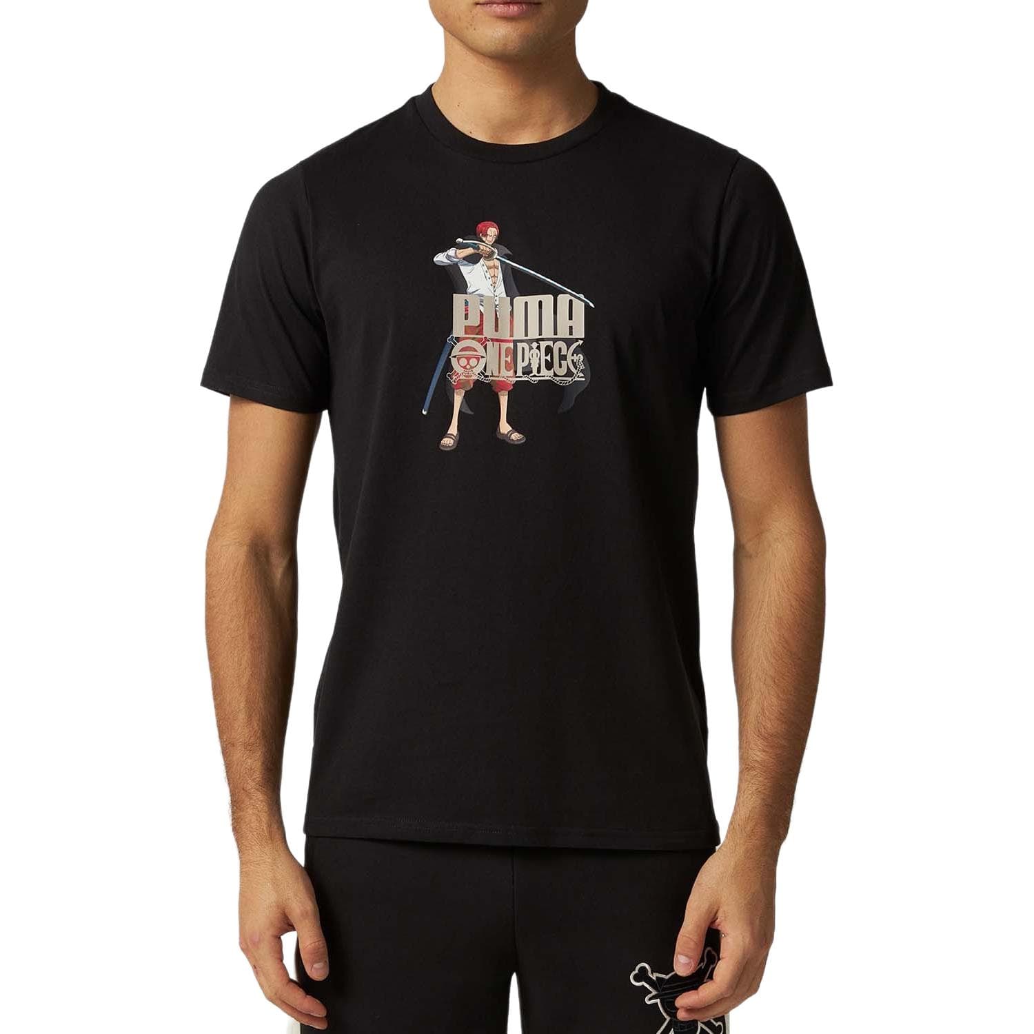 Футболка PUMA x ONE PIECE 25 T - изображение 4