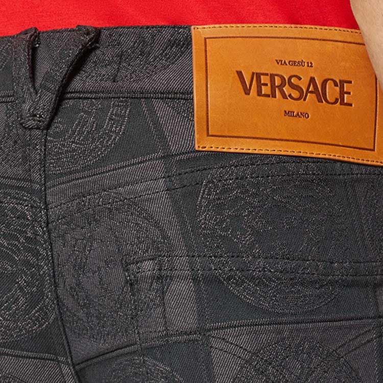 Штаны VERSACE FW23 - изображение 5