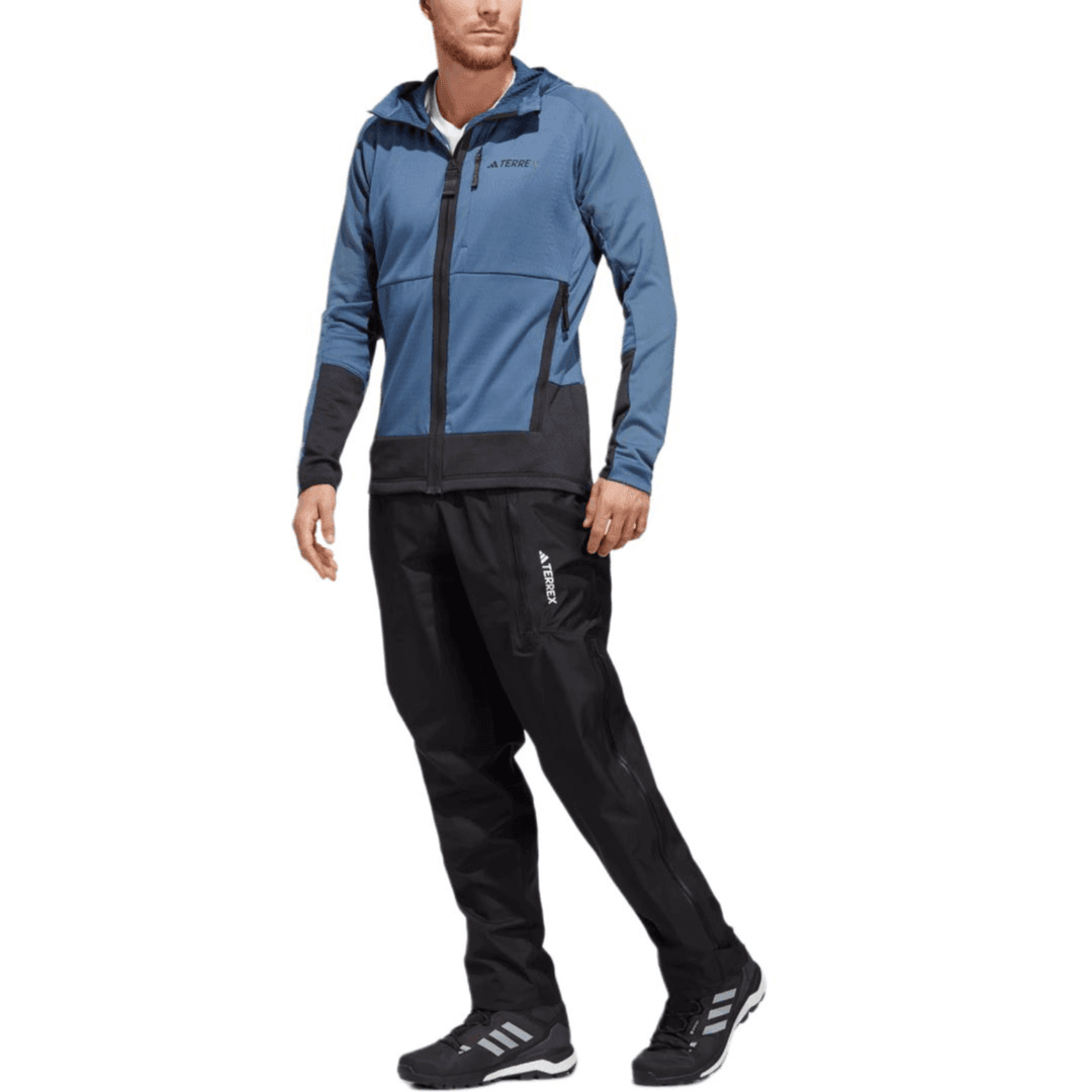 Штаны adidas Gore-tex Paclite Rain Pants Logo - изображение 5