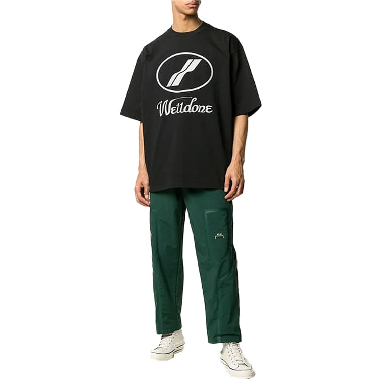 Футболка WE11DONE FW22 LogoT - изображение 3