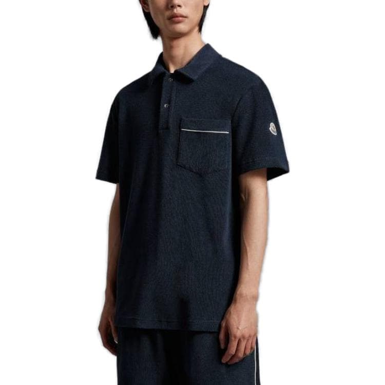 Поло Moncler SS23 Polo - изображение 2