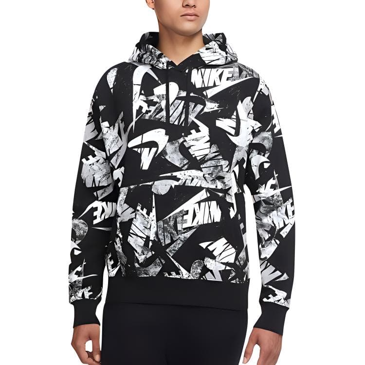 Худи Nike Logo - изображение 3