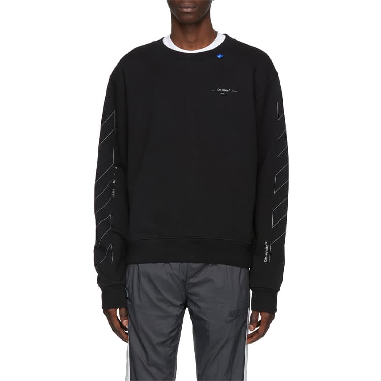 Худи OFF-WHITE FW19 - изображение 3