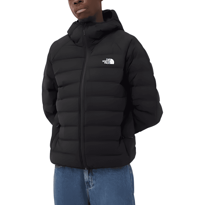 Куртка THE NORTH FACE GTX Red Run Hoodie - изображение 4