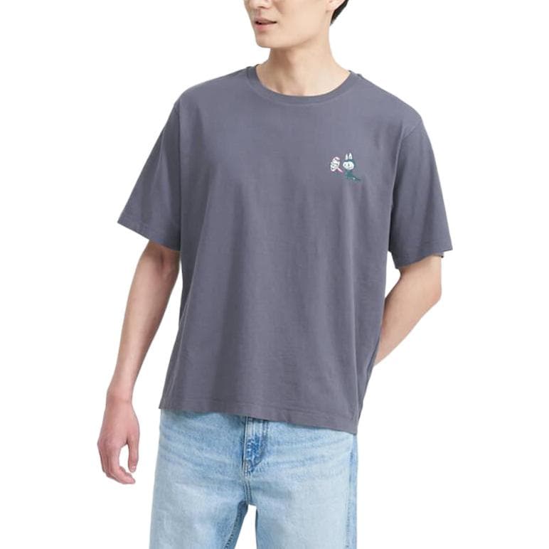 Футболка UNIQLO x POP MART T - изображение 9