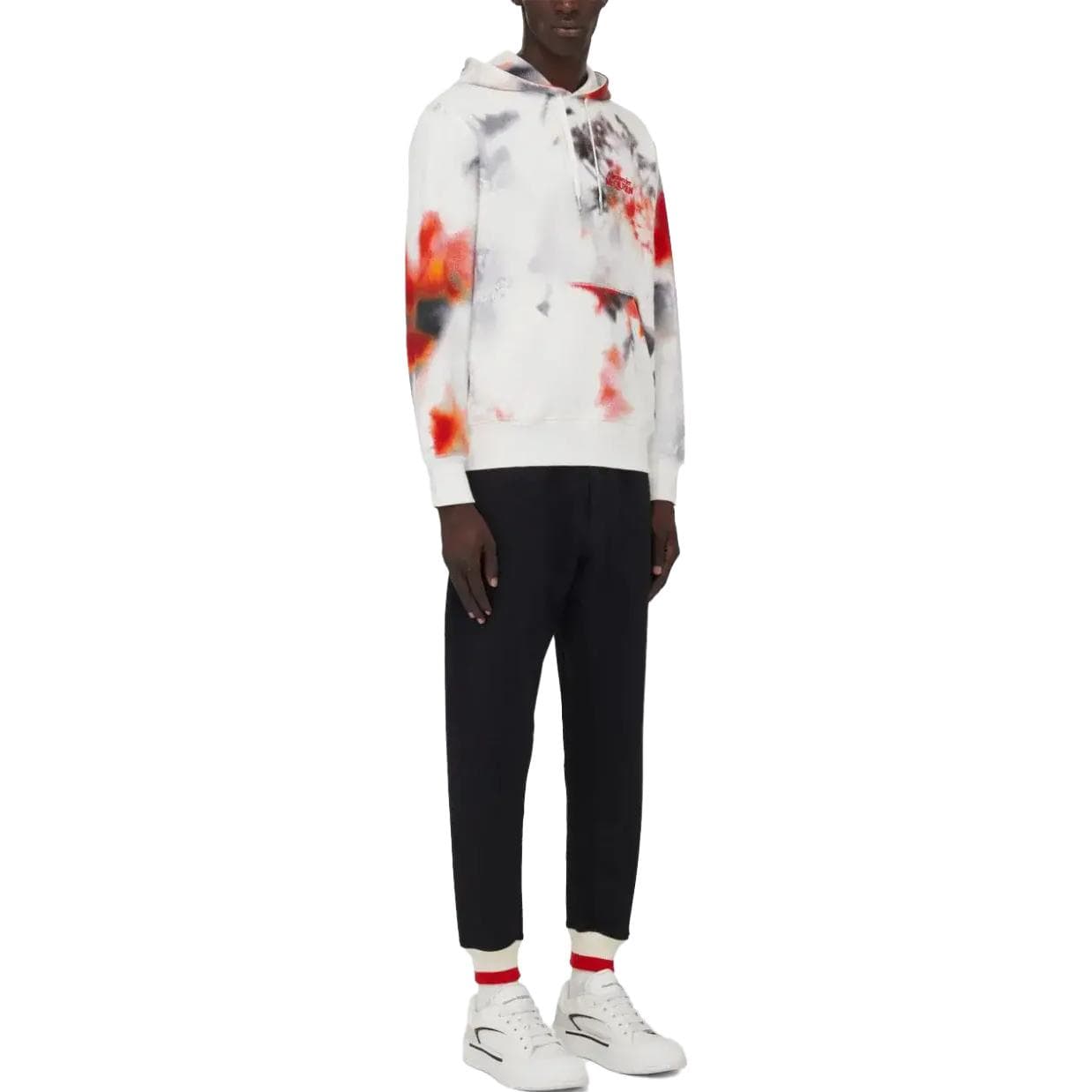 Худи Alexander McQueen Logo - изображение 4