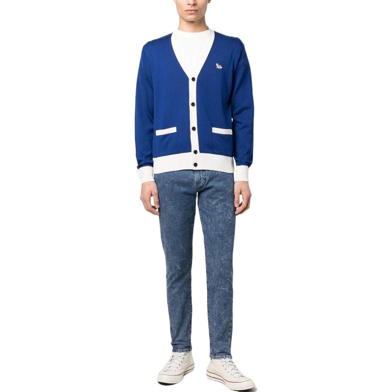 Кофта Maison Kitsune - изображение 2