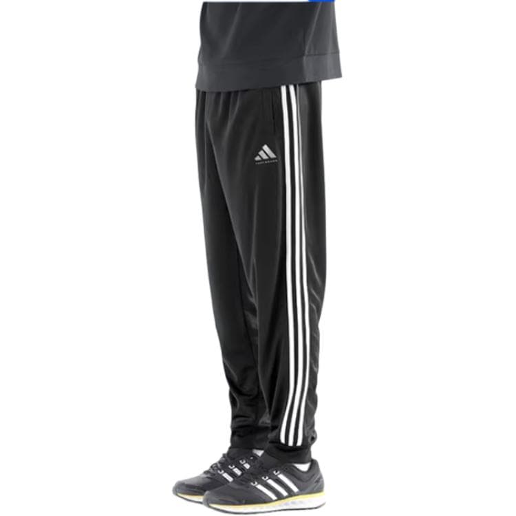 Штаны adidas Logo Joggers Black — фото 4