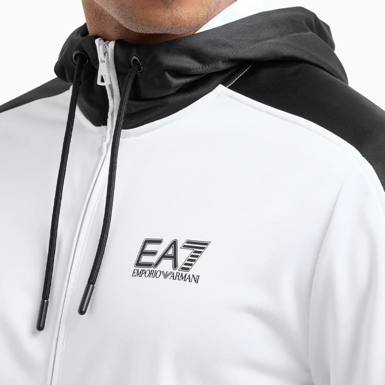 Спортивный костюм EMPORIO ARMANI EA7 SS24 Logo - изображение 5